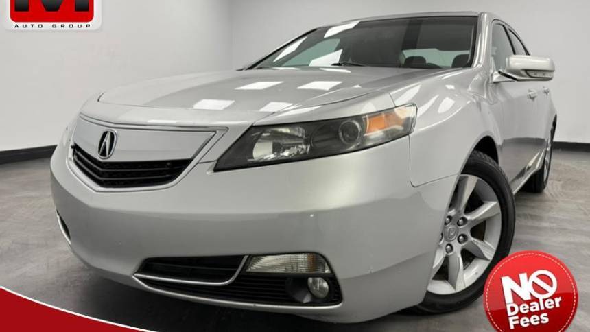 2012 Acura TL Technology Package — Sedan — 109,708 mi — Elizabeth, NJ