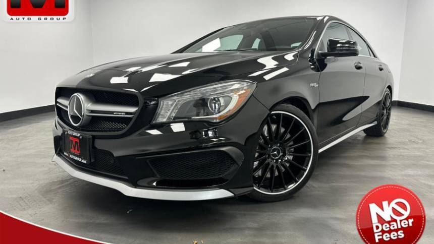 2015 Mercedes-Benz CLA CLA 45 AMG — Sedan — 48,417 mi — Elizabeth, NJ