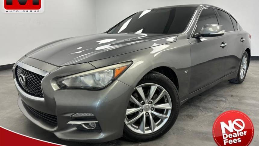 2015 INFINITI Q50 Standard — Sedan — 98,667 mi — Elizabeth, NJ
