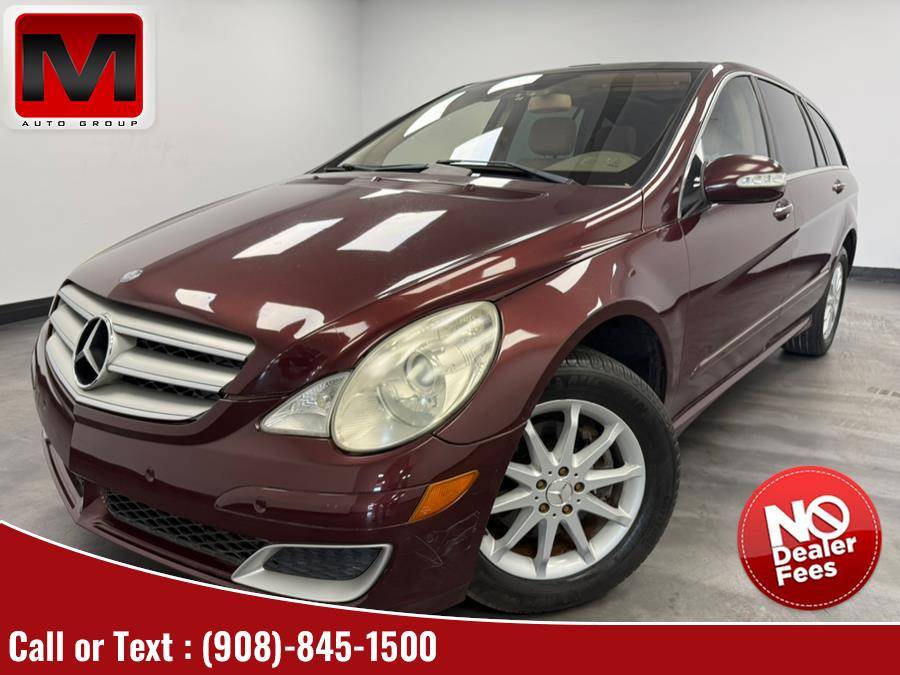 2007 Mercedes-Benz R-Class R 350 — SUV — 83,266 mi — Elizabeth, NJ