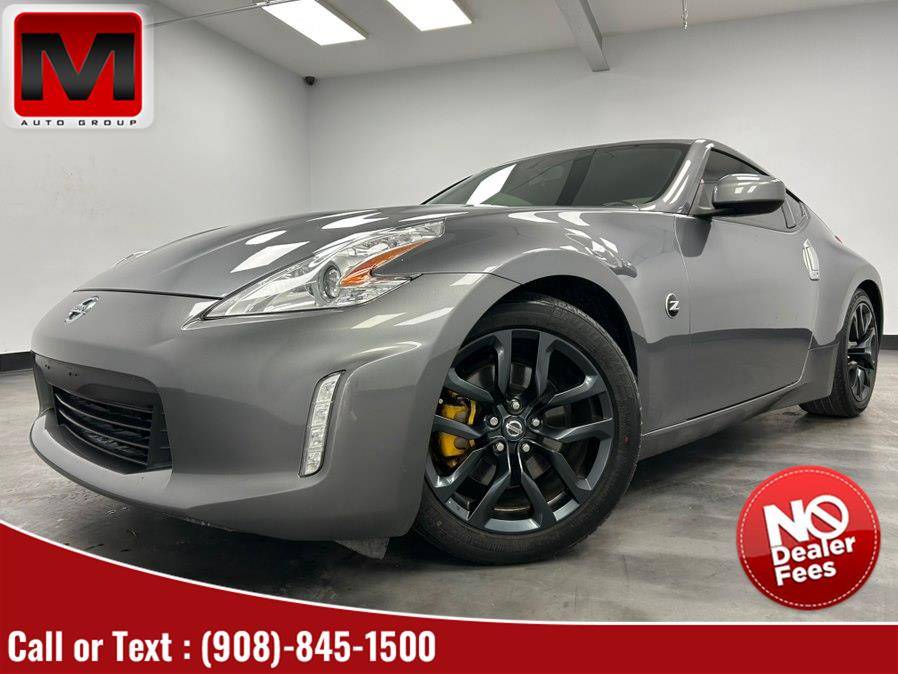 2016 Nissan 370Z Base