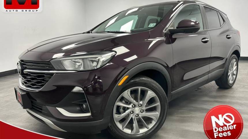 2020 Buick Encore GX Select — SUV — 99,945 mi — Elizabeth, NJ