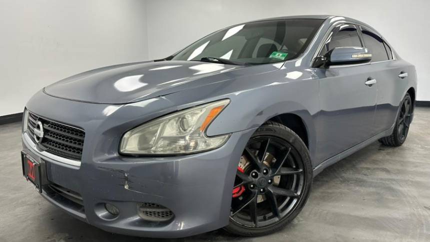2011 Nissan Maxima SV — Sedan — 134,997 mi — Elizabeth, NJ