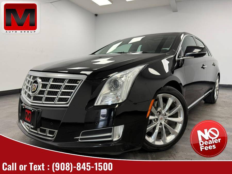 2013 Cadillac XTS Premium — Sedan — 67,466 mi — Elizabeth, NJ