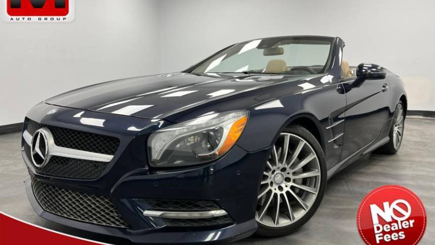 2013 Mercedes-Benz SL SL 550 — Convertible — 64,101 mi — Elizabeth, NJ