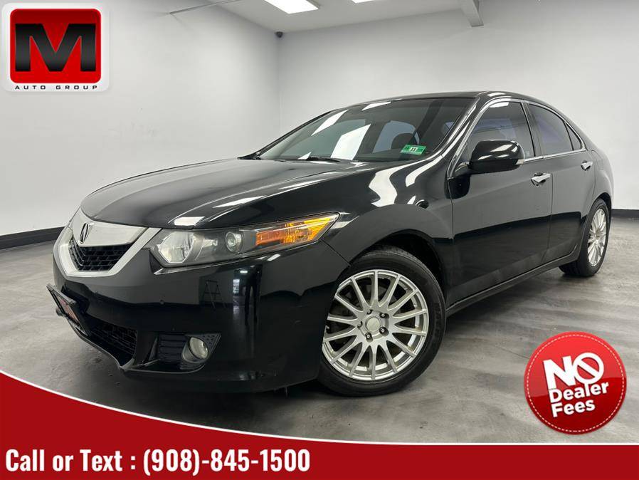 2010 Acura TSX Standard — Sedan — 97,144 mi — Elizabeth, NJ