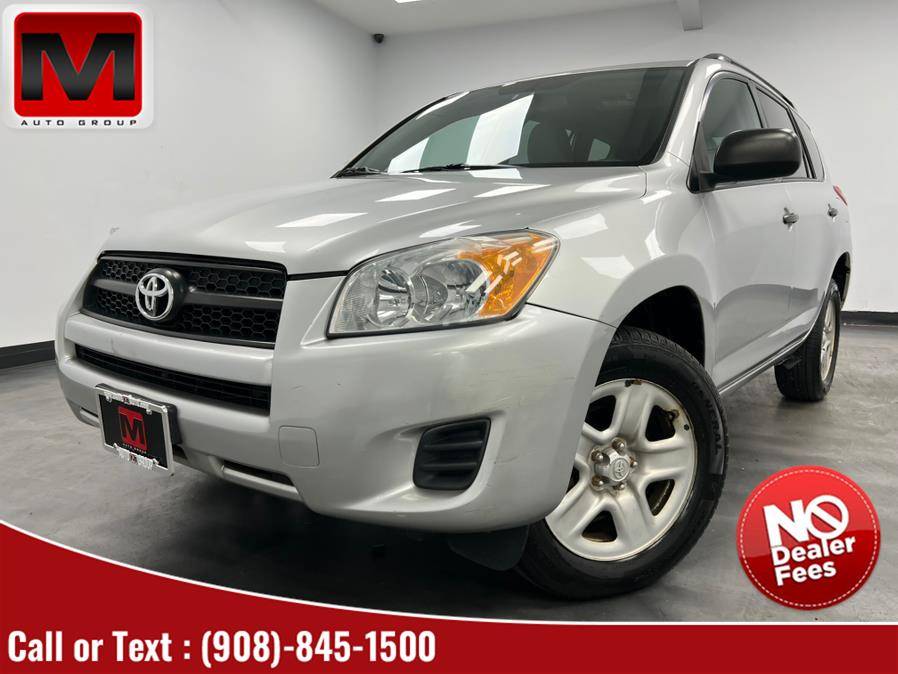 2011 Toyota RAV4 Base — SUV — 66,328 mi — Elizabeth, NJ