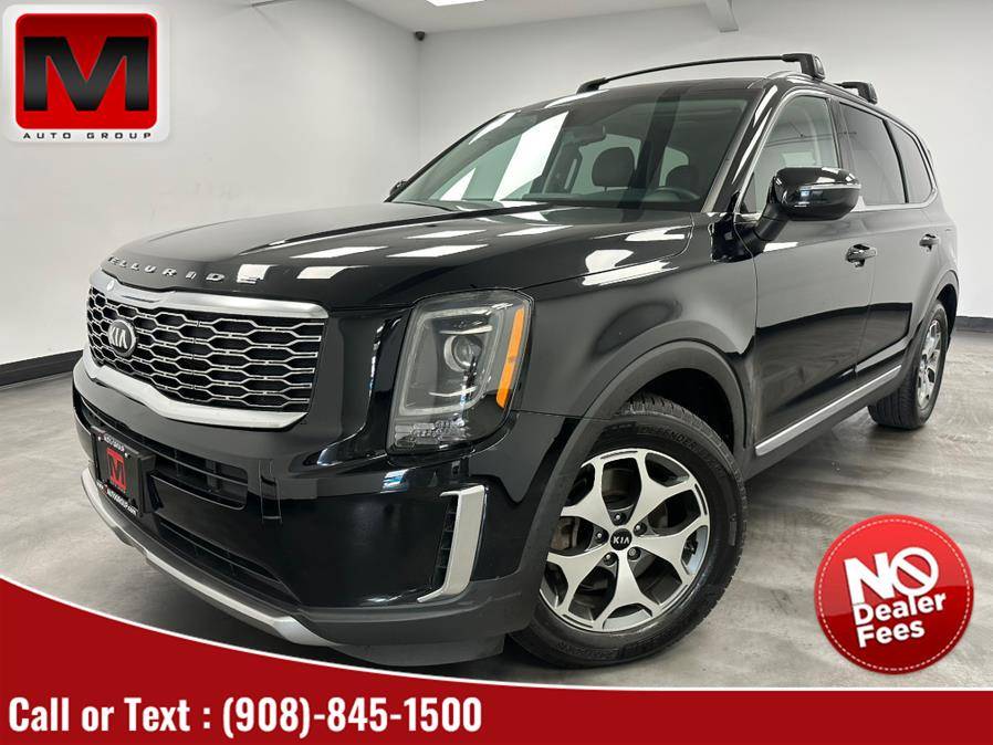 2020 Kia Telluride EX — SUV — 87,839 mi — Elizabeth, NJ