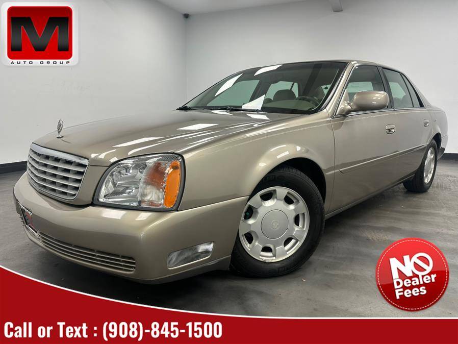 2000 Cadillac DeVille Standard — Sedan — 46,310 mi — Elizabeth, NJ