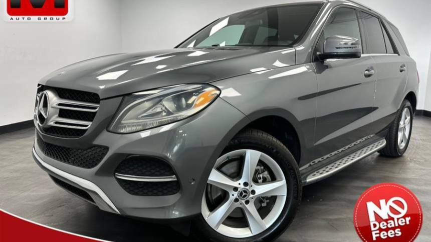 2019 Mercedes-Benz GLE GLE 400 — SUV — 95,875 mi — Elizabeth, NJ