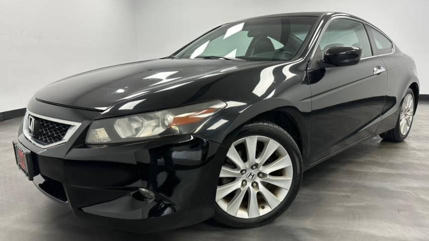 2010 Honda Accord EX-L V6 — Coupe — 65,221 mi — Elizabeth, NJ
