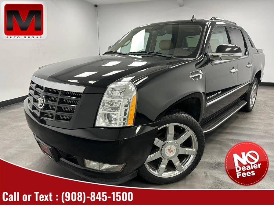 2012 Cadillac Escalade EXT Luxury