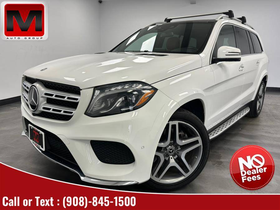 2019 Mercedes-Benz GLS GLS 550 — SUV — 116,355 mi — Elizabeth, NJ