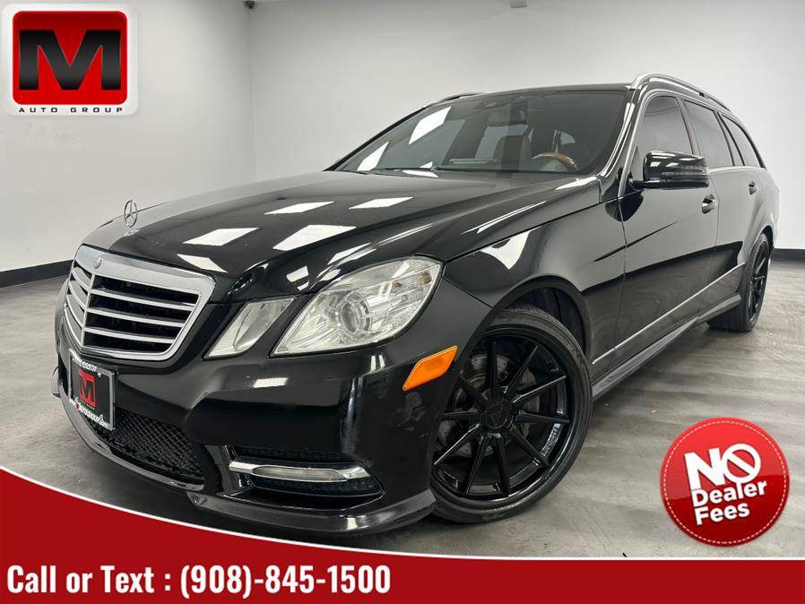 2013 Mercedes-Benz E-Class E 350 — Wagon — 143,030 mi — Elizabeth, NJ