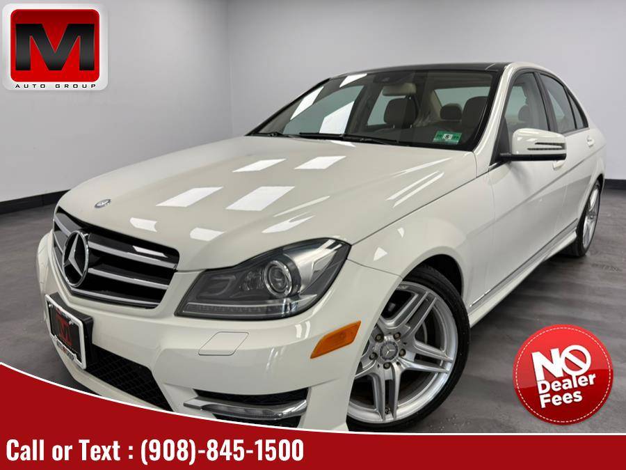 2012 Mercedes-Benz C-Class C 300 — Sedan — 49,584 mi — Elizabeth, NJ