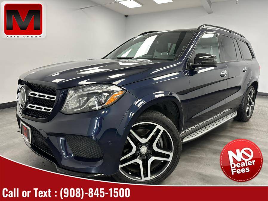 2017 Mercedes-Benz GLS GLS 550 — SUV — 77,084 mi — Elizabeth, NJ