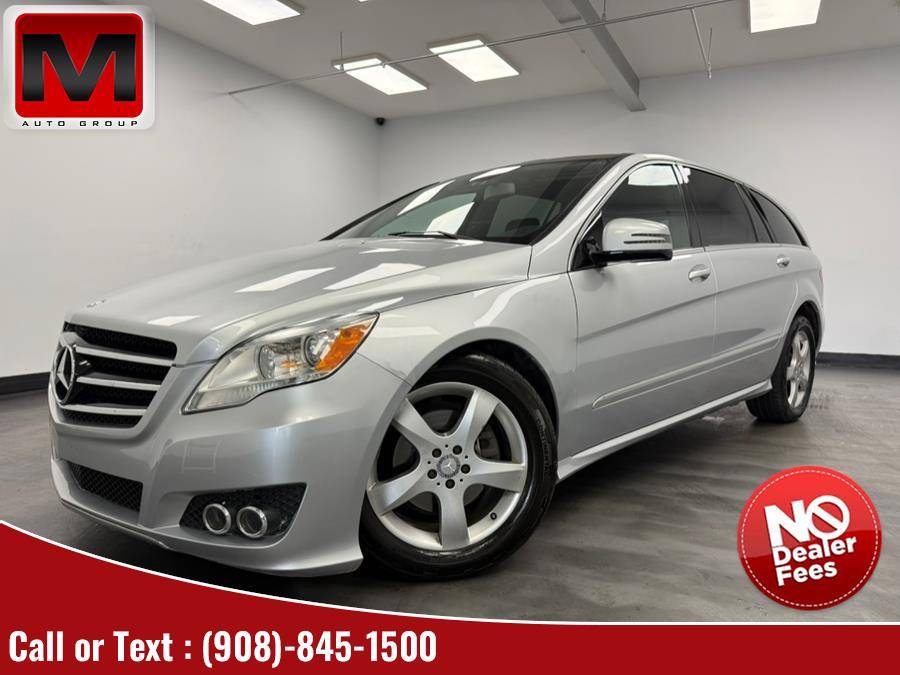 2011 Mercedes-Benz R-Class R 350 — SUV — 73,861 mi — Elizabeth, NJ