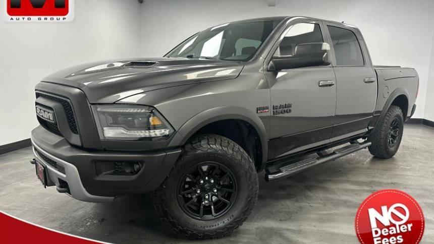 2016 Ram 1500 Rebel — Pickup Truck — 67,110 mi — Elizabeth, NJ