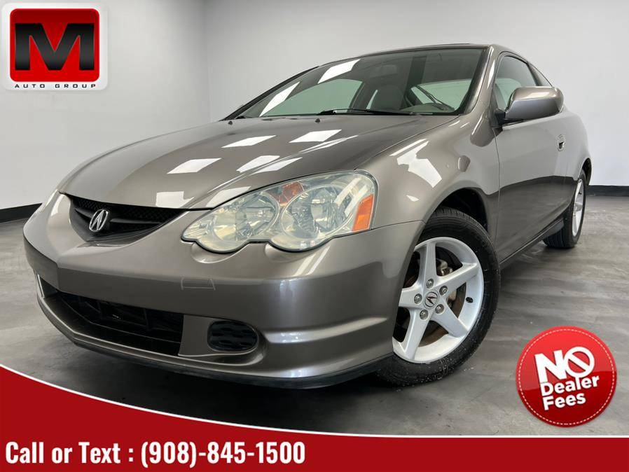 2002 Acura RSX Standard — Hatchback — 35,479 mi — Elizabeth, NJ
