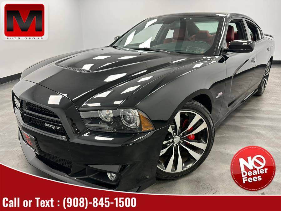 2012 Dodge Charger SRT8 — Sedan — 7,067 mi — Elizabeth, NJ