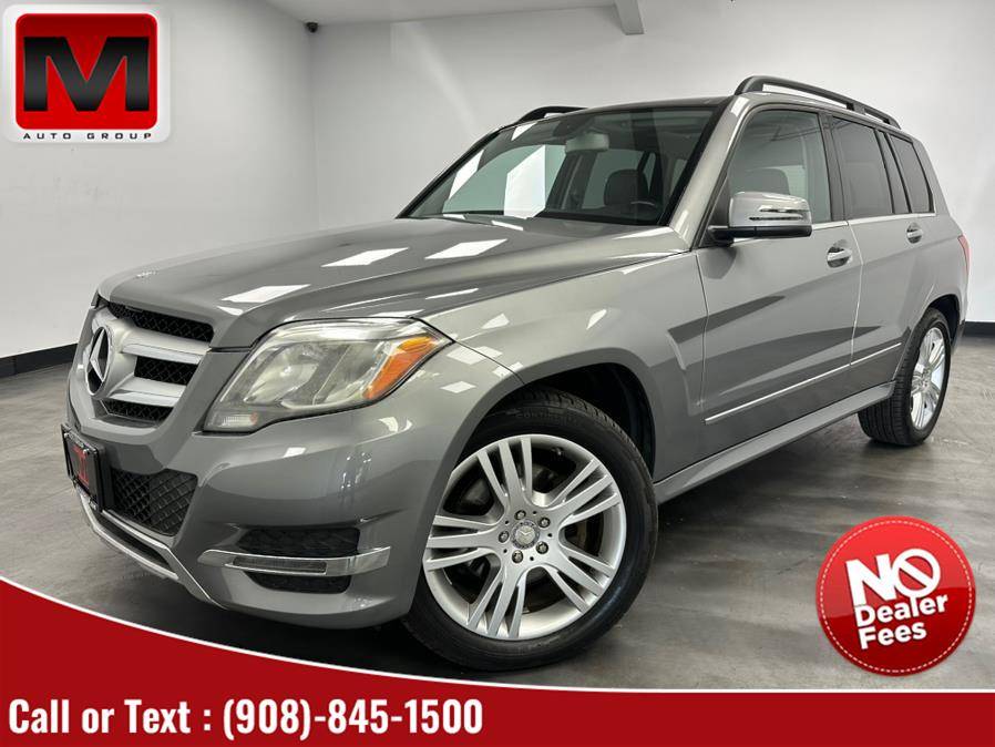 2015 Mercedes-Benz GLK GLK 350 — SUV — 119,302 mi — Elizabeth, NJ