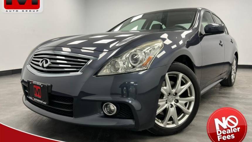 2010 INFINITI G G37x — Sedan — 42,745 mi — Elizabeth, NJ