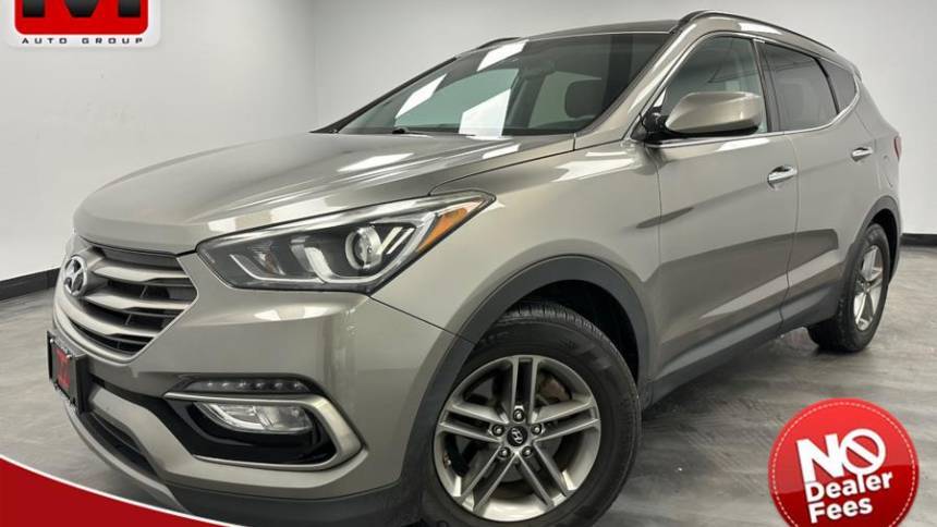 2017 Hyundai Santa Fe Sport Base — SUV — 77,683 mi — Elizabeth, NJ