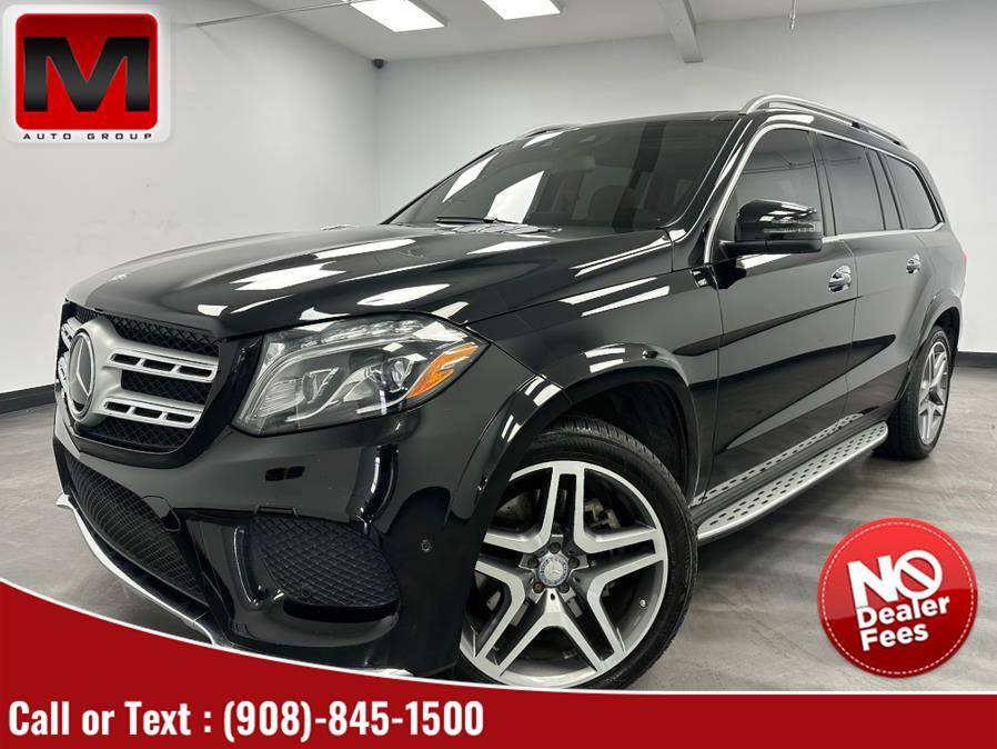 2017 Mercedes-Benz GLS GLS 550 — SUV — 72,064 mi — Elizabeth, NJ