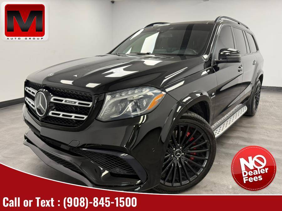 2019 Mercedes-Benz GLS AMG GLS 63 — SUV — 99,104 mi — Elizabeth, NJ