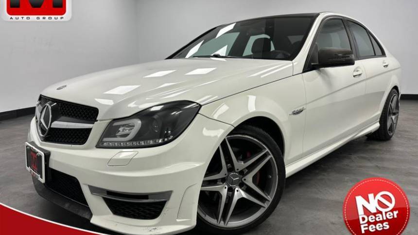 2013 Mercedes-Benz C-Class C 300 — Sedan — 114,380 mi — Elizabeth, NJ