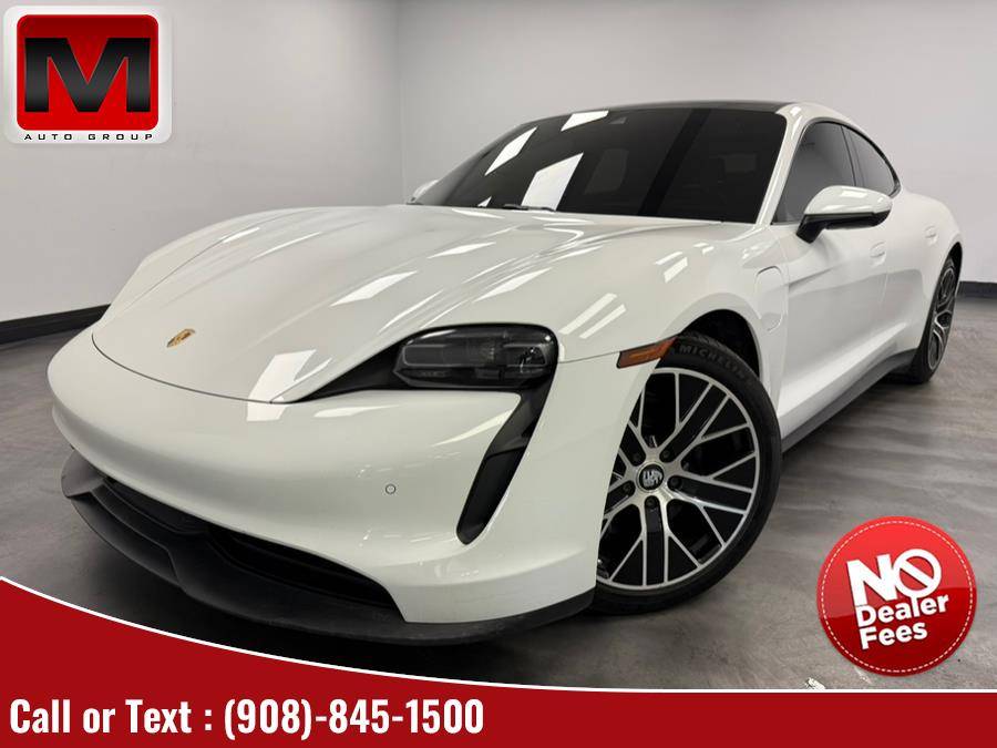 2021 Porsche Taycan Standard — Sedan — 85,198 mi — Elizabeth, NJ