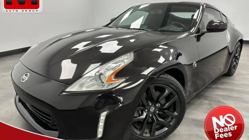 2015 Nissan 370Z Base — Coupe — 35,825 mi — Elizabeth, NJ