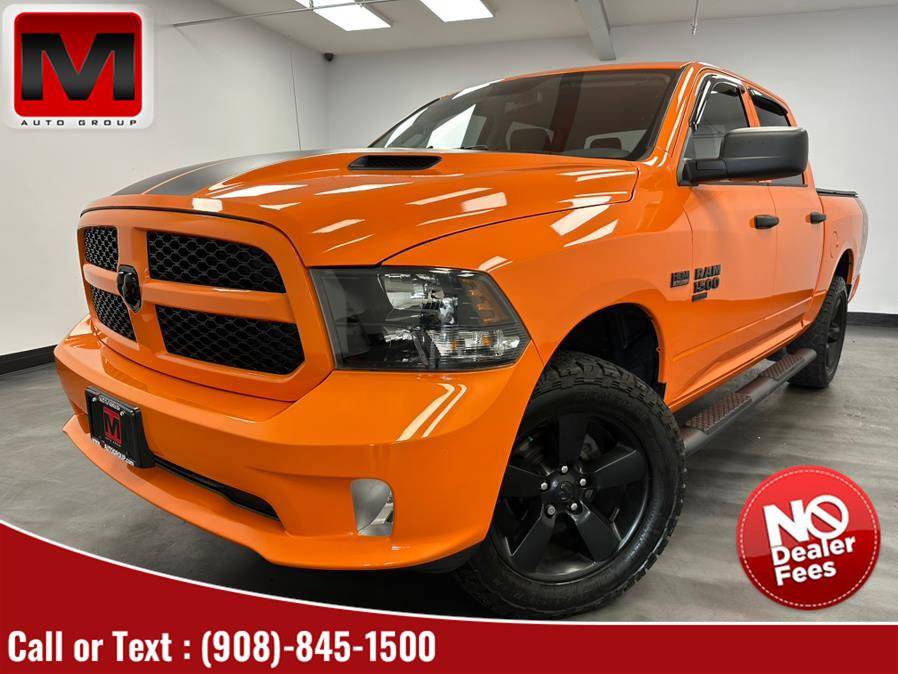 2019 Ram 1500 Classic Express — Pickup Truck — 76,133 mi — Elizabeth, NJ
