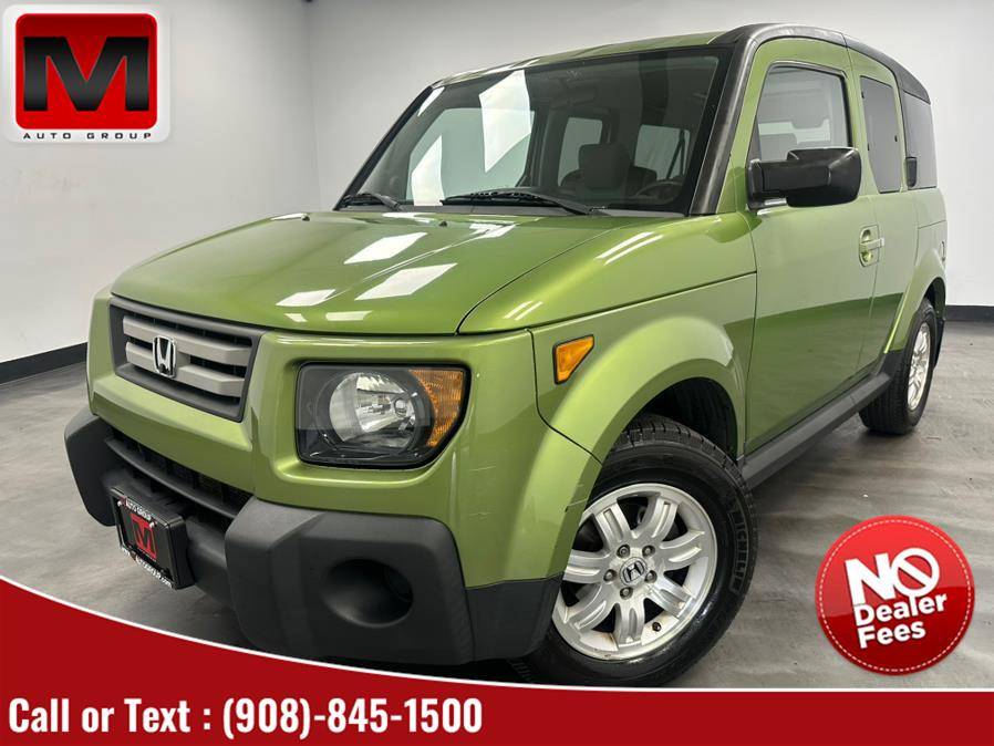 2008 Honda Element EX — SUV — 169,934 mi — Elizabeth, NJ