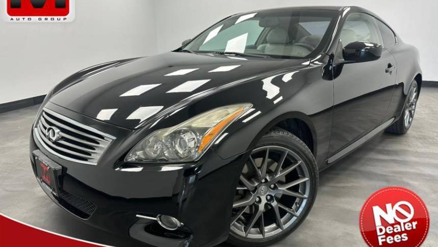 2012 Infiniti G37 Coupe x