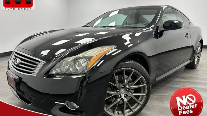 2012 INFINITI G G37x — Coupe — 86,748 mi — Elizabeth, NJ
