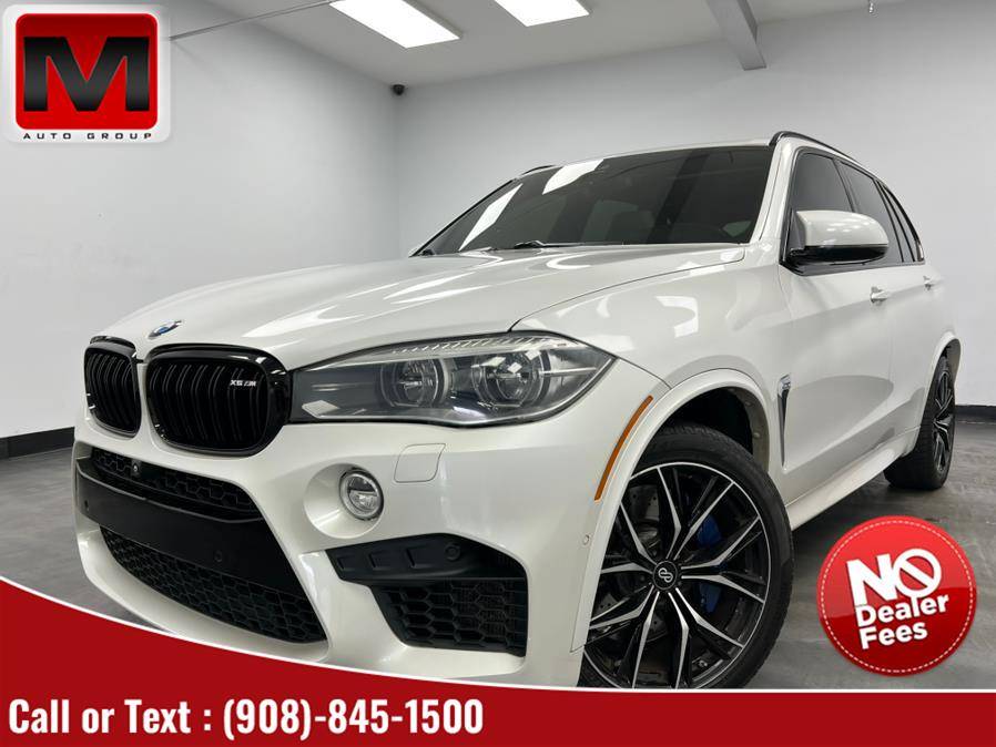 2016 BMW X5 M Standard — SUV — 77,908 mi — Elizabeth, NJ