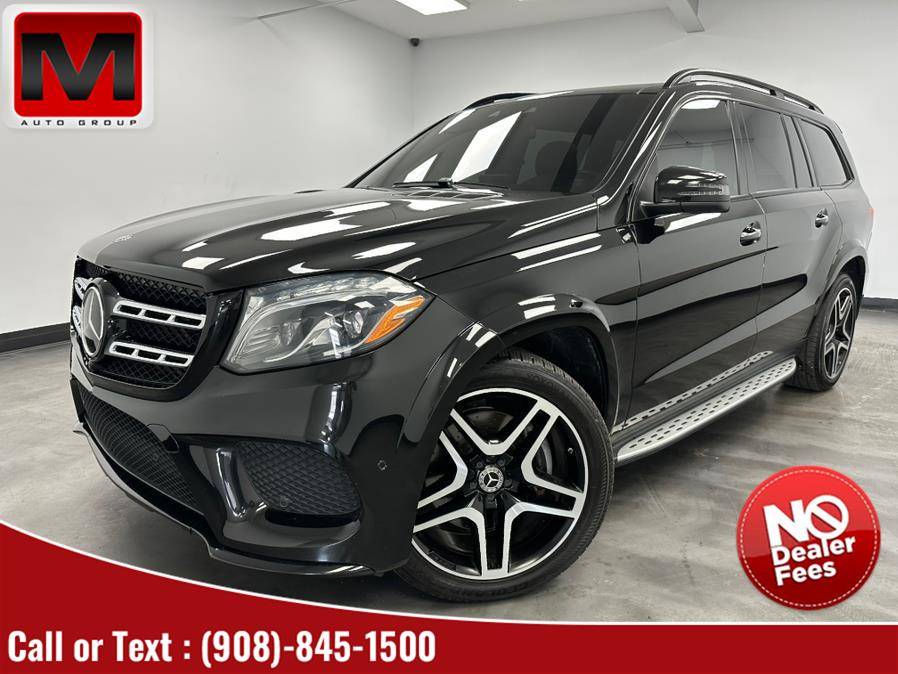 2019 Mercedes-Benz GLS GLS 550 — SUV — 85,061 mi — Elizabeth, NJ