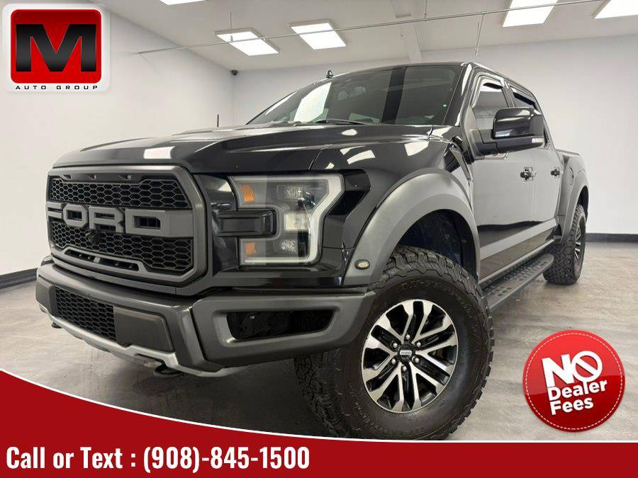 2019 Ford F-150 Raptor