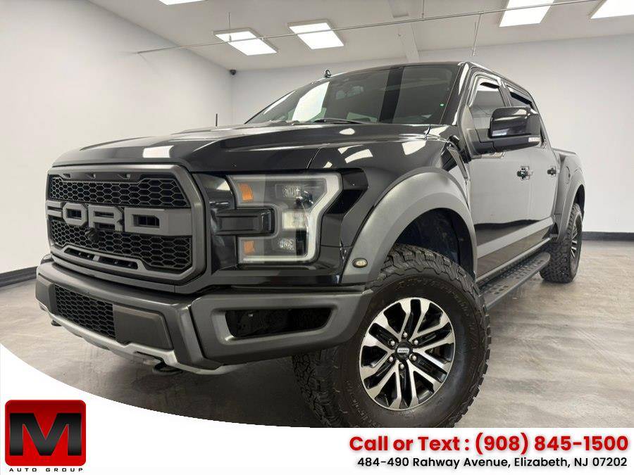 2019 Ford F-150 Raptor