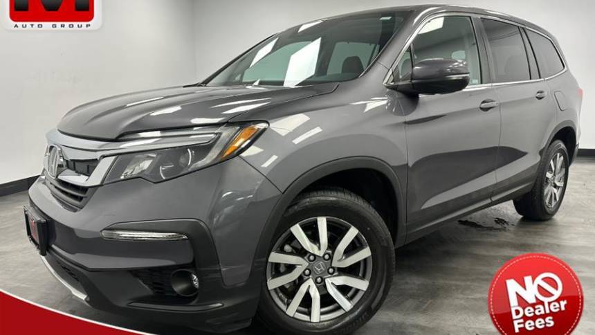 2020 Honda Pilot EX-L — SUV — 123,835 mi — Elizabeth, NJ