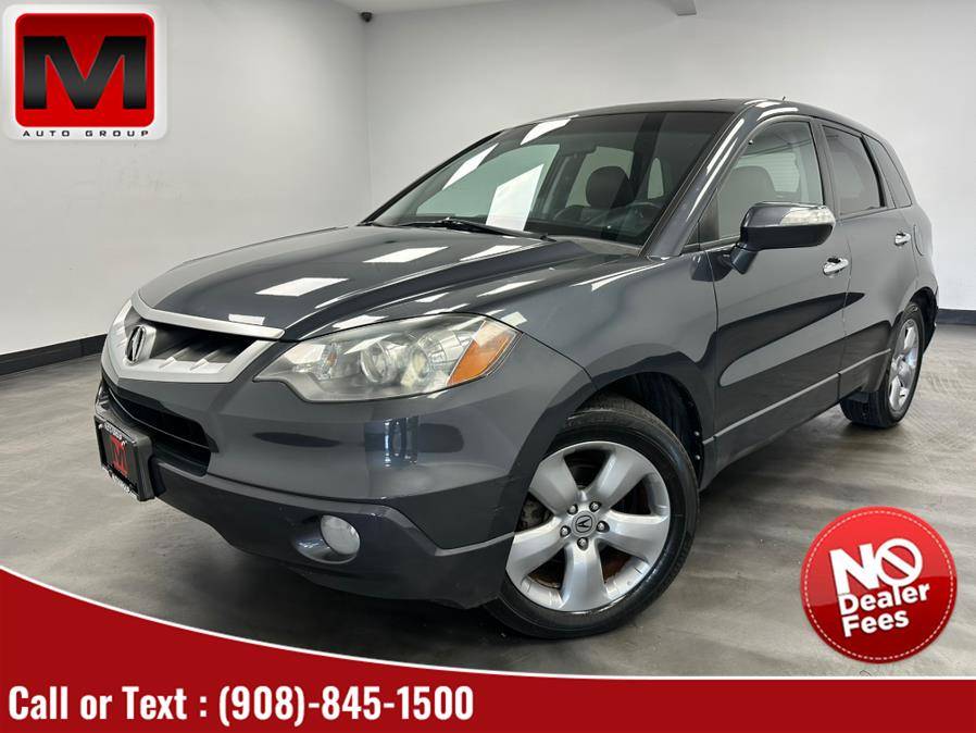 2007 Acura RDX Technology Package — SUV — 76,348 mi — Elizabeth, NJ