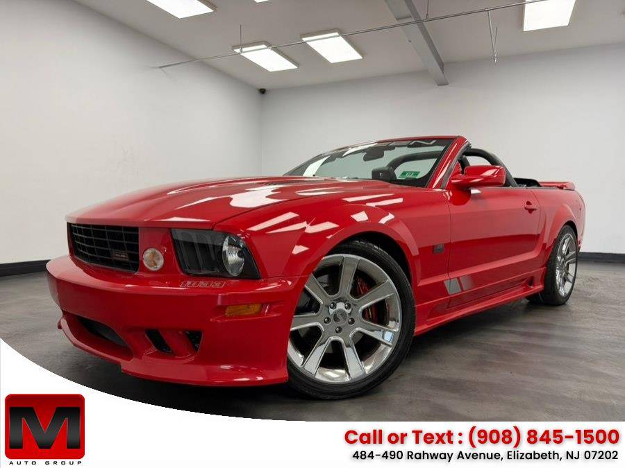 2005 Ford Mustang GT Premium
