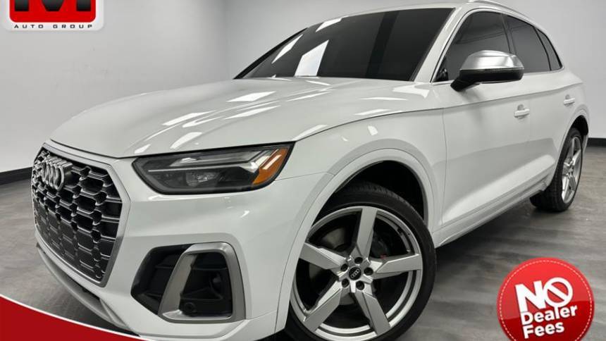 2021 Audi SQ5 Premium — SUV — 31,488 mi — Elizabeth, NJ