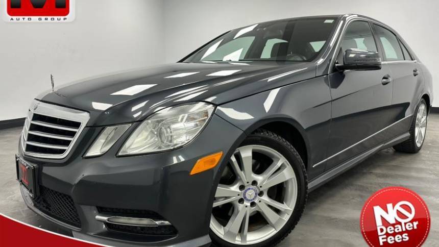 2013 Mercedes-Benz E-Class E 350 — Sedan — 99,964 mi — Elizabeth, NJ