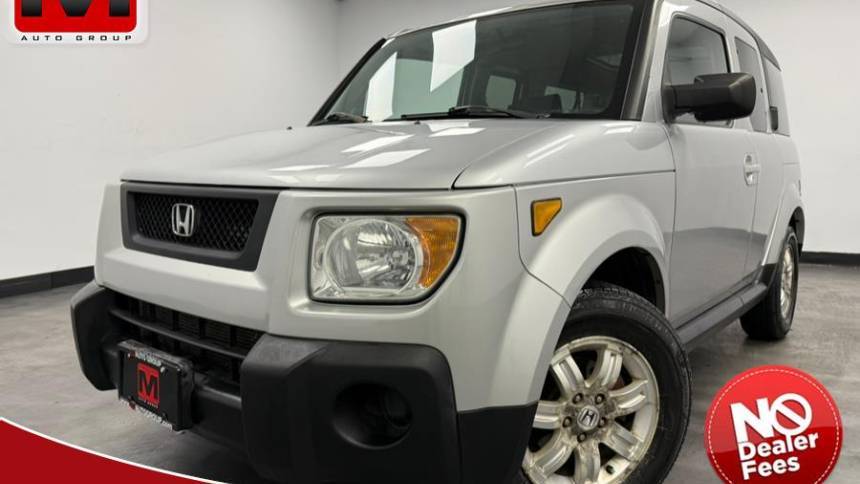 2006 Honda Element EX-P — SUV — 123,585 mi — Elizabeth, NJ