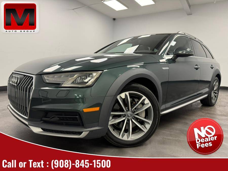 2017 Audi allroad Premium — Wagon — 97,681 mi — Elizabeth, NJ