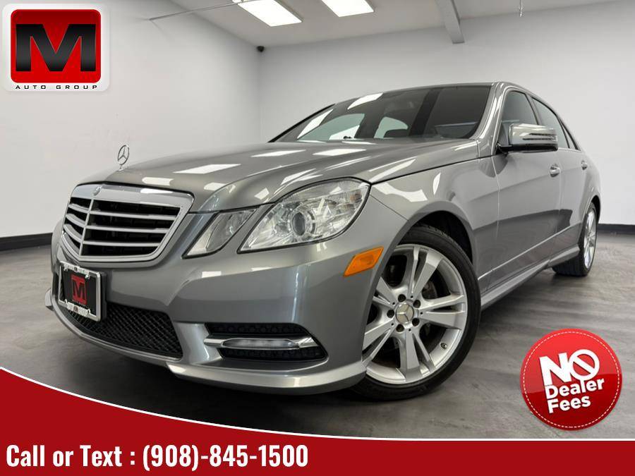 2013 Mercedes-Benz E-Class E 350 — Sedan — 57,844 mi — Elizabeth, NJ