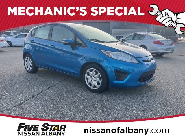 2013 Ford Fiesta SE — Hatchback — 93,901 mi — Albany, GA