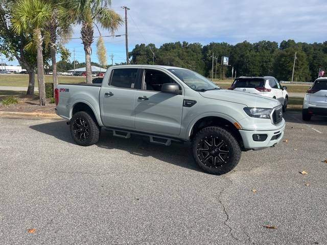 2021 Ford Ranger XLT — Pickup Truck — 59,258 mi — Albany, GA